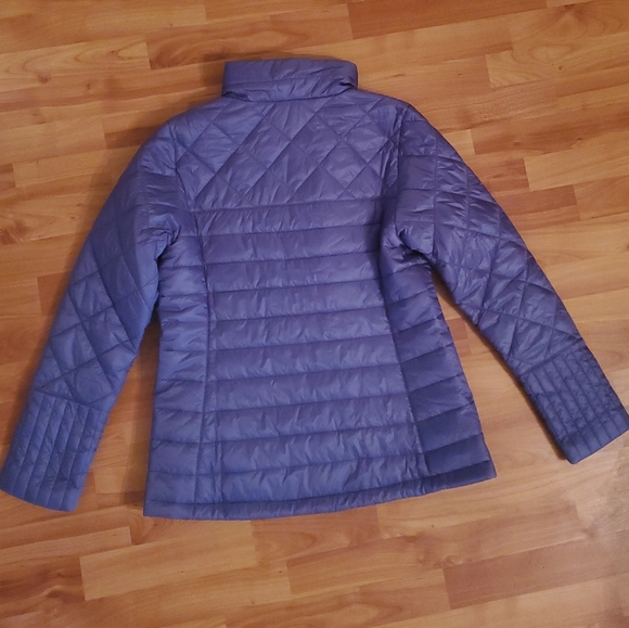 Womens Patagonia Radalie Down Jacket Large - Picture 5 of 5